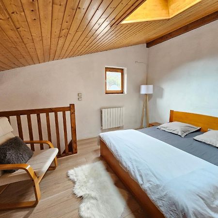 Apartmán Le Bionnassay Les Houches Exteriér fotografie