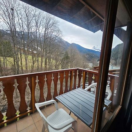Apartmán Le Bionnassay Les Houches Exteriér fotografie