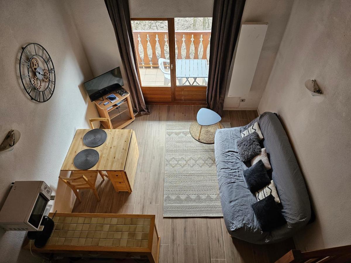 Apartmán Le Bionnassay Les Houches Exteriér fotografie