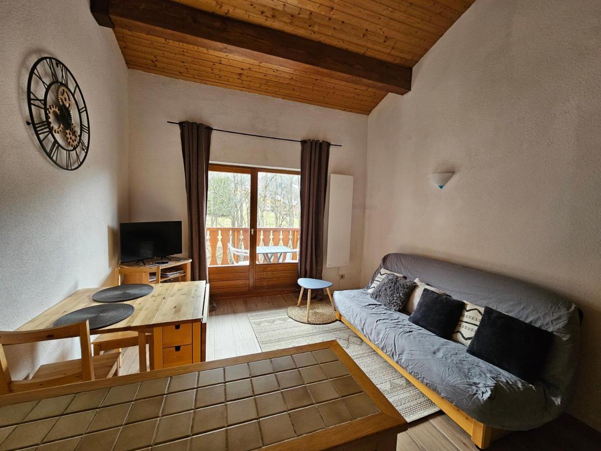 Apartmán Le Bionnassay Les Houches Exteriér fotografie