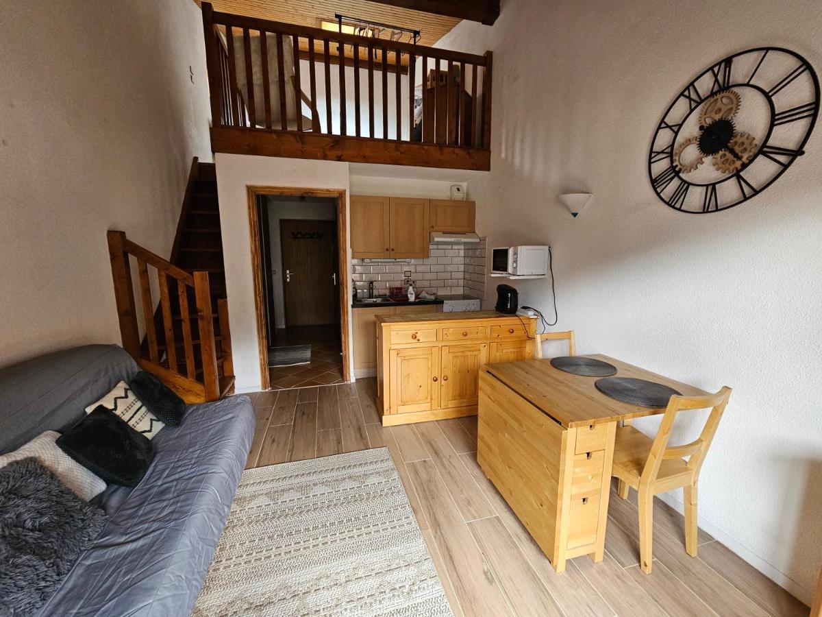 Apartmán Le Bionnassay Les Houches Exteriér fotografie
